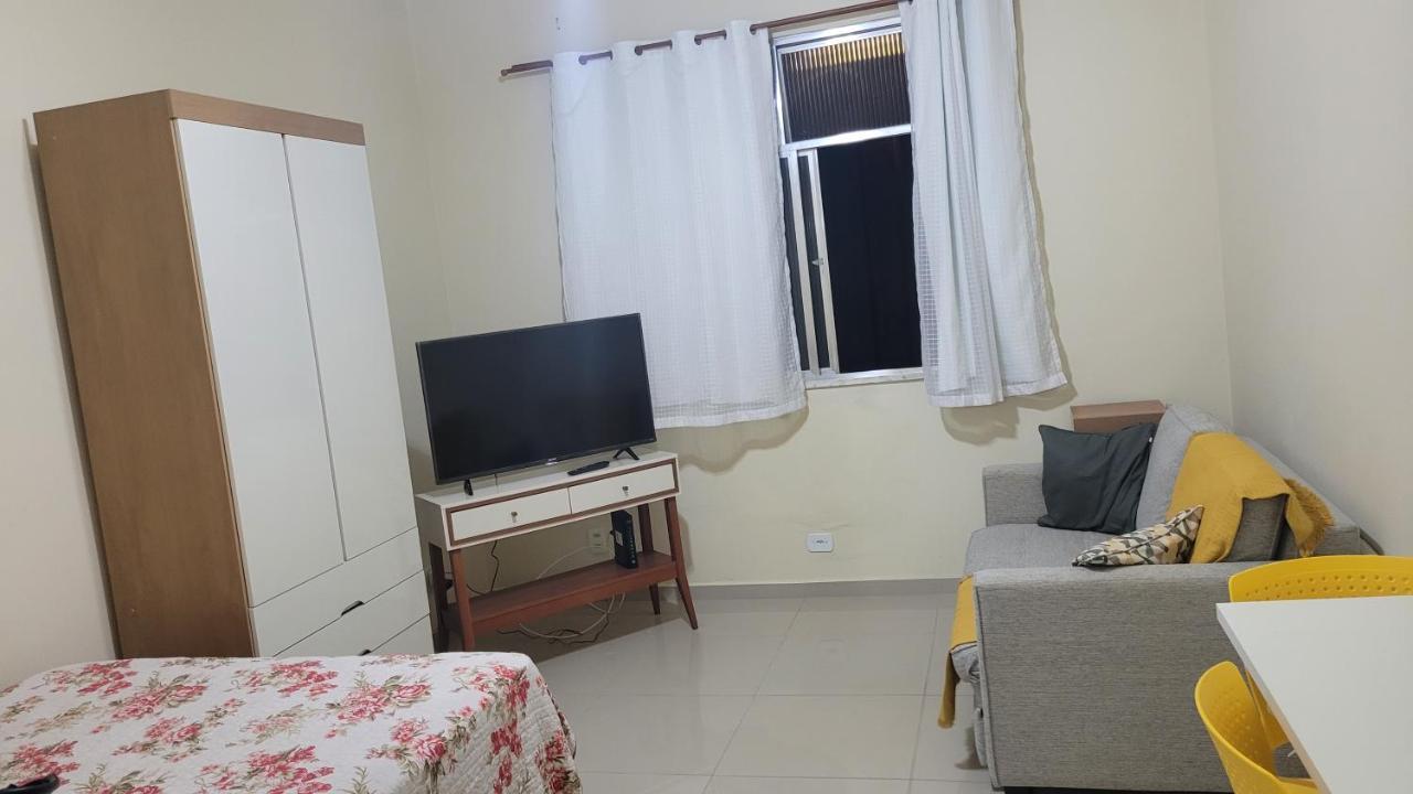 Loft Silencioso Em Copacabana Rio de Janeiro Extérieur photo