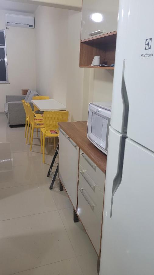 Loft Silencioso Em Copacabana Rio de Janeiro Extérieur photo